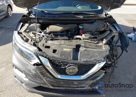 2021 Nissan Rogue Sport Sl Fwd Xtronic Cvt z USA, uszkodzony, nr VIN JN1BJ1CV5MW314249